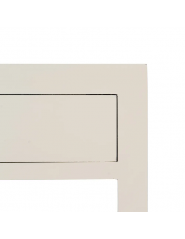 Mesa de cabeceira design oriental MING 50 x 40,...