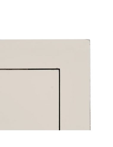 Mesita de noche diseño Oriental HANZO 45 x 30,...