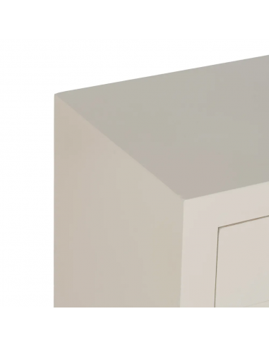 Mesita de noche diseño Oriental HANZO 45 x 30,...