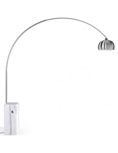 Candeeiro de chão Arco design vanguardista,...