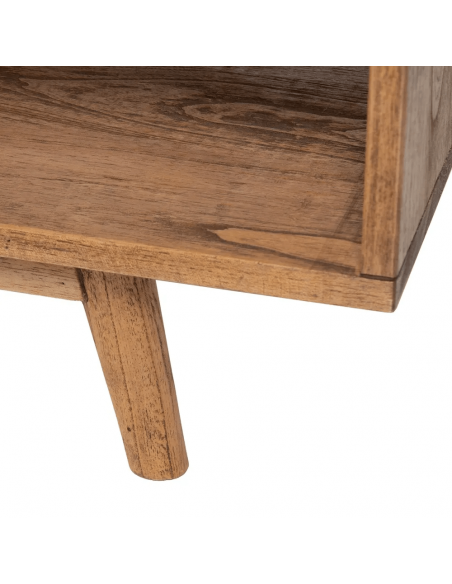 Móvel TV Mediterrâneo ONA 180 x 43, madeira mindi