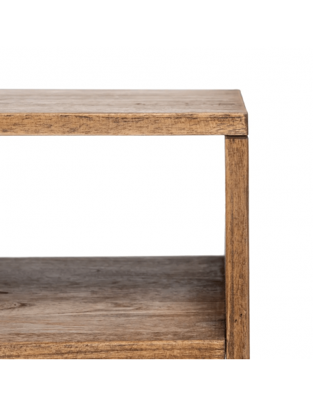 Mueble de TV Mediterráneo ONA 180 x 43, madera de mindi