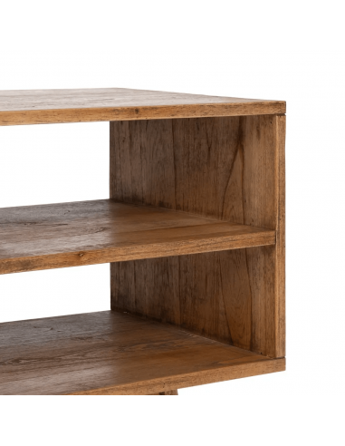 Mueble de TV Mediterráneo ONA 180 x 43, madera...