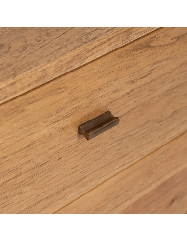 Mueble de TV Mediterráneo ONA 180 x 43, madera...