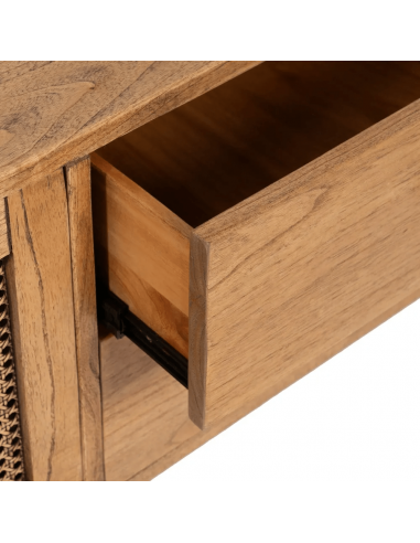 Mueble de TV Mediterráneo ONA 180 x 43, madera...