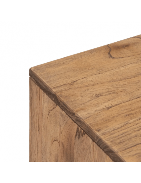 Mueble de TV Mediterráneo ONA 180 x 43, madera de mindi