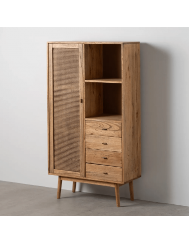 Armario Mediterráneo ONA 90 x 38 en madera de...