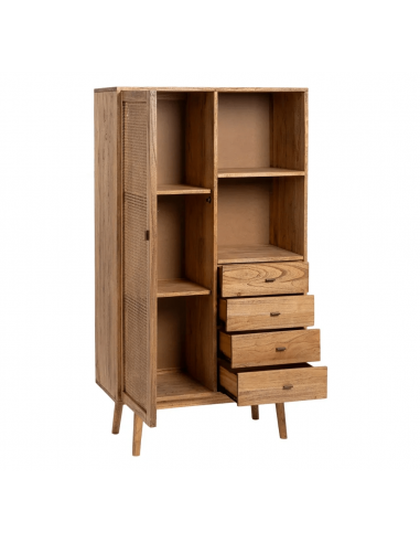 Armario Mediterráneo ONA 90 x 38 en madera de...