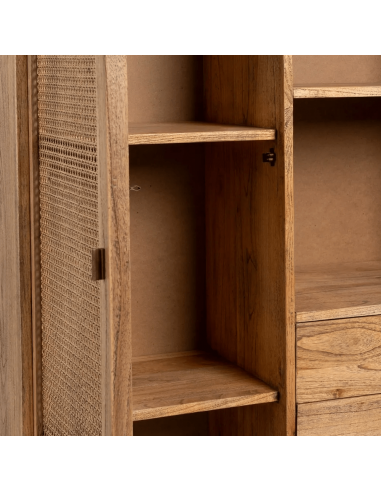 Armario Mediterráneo ONA 90 x 38 en madera de...