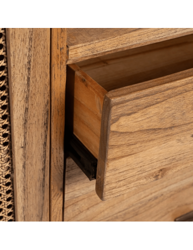 Armario Mediterráneo ONA 90 x 38 en madera de...