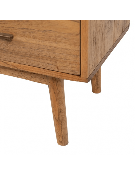 Armario Mediterráneo ONA 90 x 38 en madera de mindi