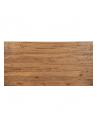 Mesa Mediterránea ONA 180 x 90 de Madera de Mindi