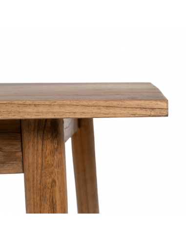 Mesa Mediterrânica ONA 180 x 90 em madeira mindi