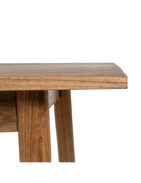 Mesa Mediterrânica ONA 180 x 90 em madeira mindi