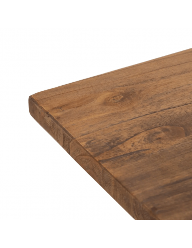 Mesa Mediterránea ONA 180 x 90 de Madera de Mindi