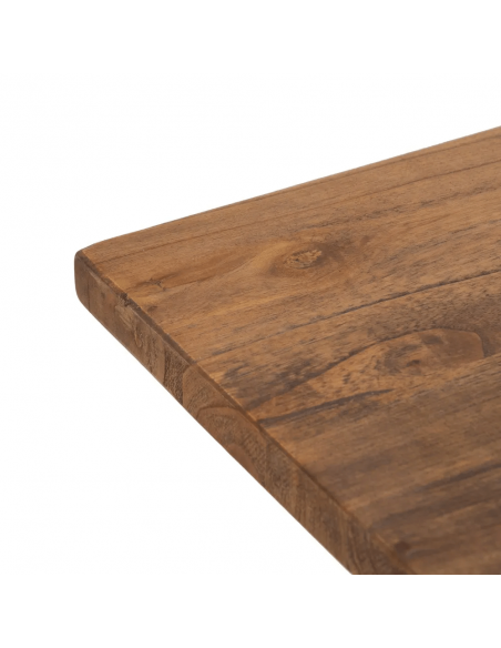 Mesa Mediterrânica ONA 180 x 90 em madeira mindi