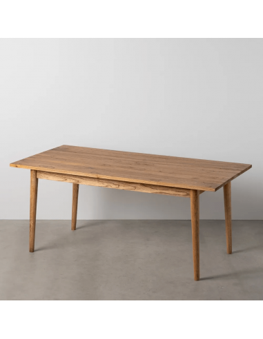 Mesa Mediterránea ONA 180 x 90 de Madera de Mindi