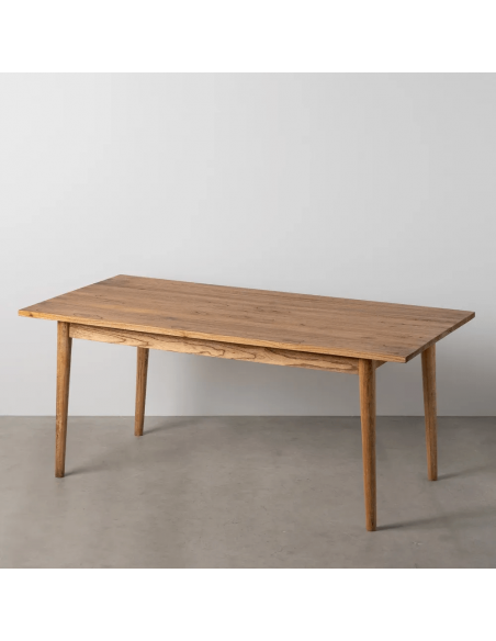 Mesa Mediterrânica ONA 180 x 90 em madeira mindi