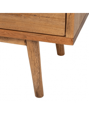 Aparador Mediterrâneo ONA 120 x 40, madeira mindi.