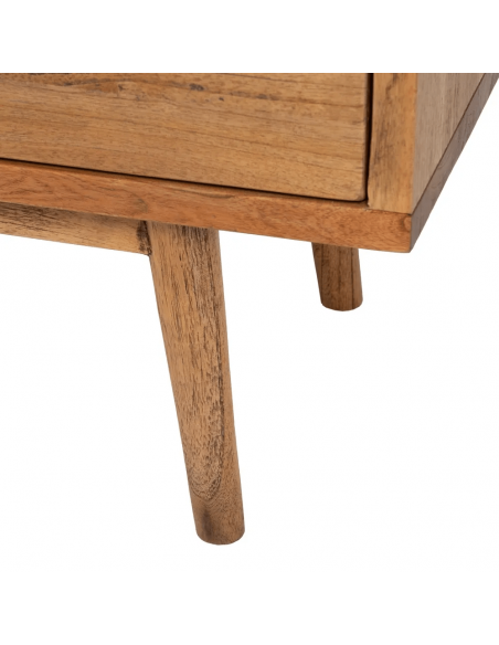 Aparador Mediterrâneo ONA 120 x 40, madeira mindi.