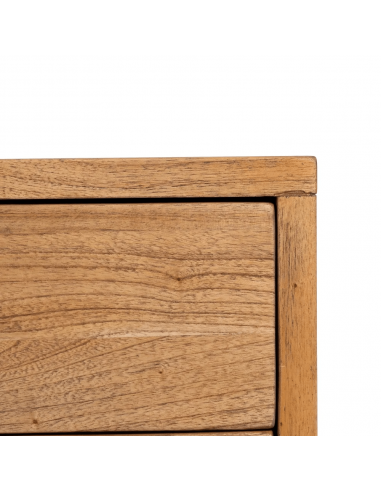 Aparador Mediterrâneo ONA 120 x 40, madeira mindi.
