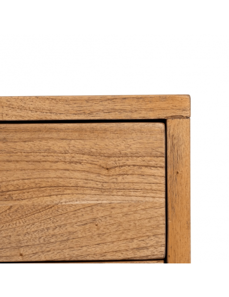 Aparador Mediterrâneo ONA 120 x 40, madeira mindi.