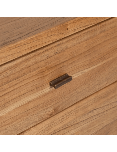 Aparador Mediterrâneo ONA 120 x 40, madeira mindi.