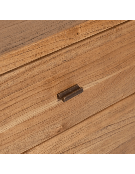 Aparador Mediterrâneo ONA 120 x 40, madeira mindi.