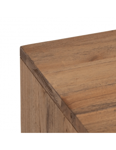 Aparador Mediterrâneo ONA 120 x 40, madeira mindi.