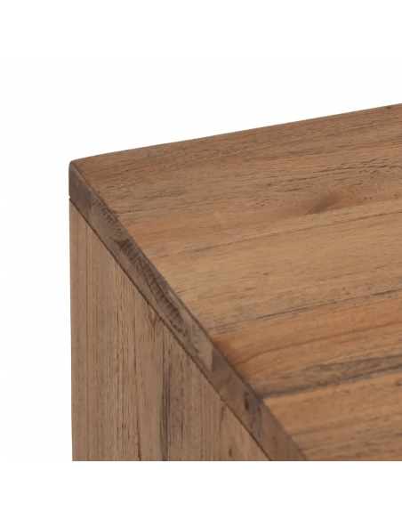 Aparador Mediterrâneo ONA 120 x 40, madeira mindi.
