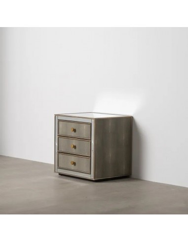 Mesita de noche Shabby Chic CHLOE 51 x 41...