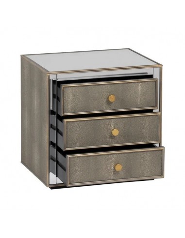 Mesita de noche Shabby Chic CHLOE 51 x 41...