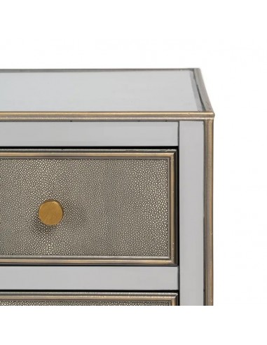 Mesita de noche Shabby Chic CHLOE 51 x 41...