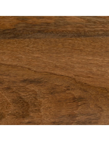 Mueble TV Mailen 150 x 40, 2 puertas y 2 huecos, madera de mango.