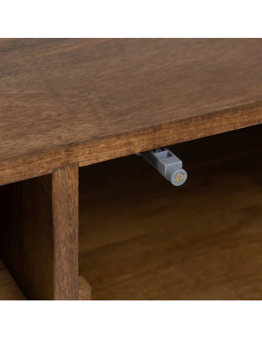 Móvel TV Mailen 150 x 40, 2 portas e 2 espaços,...