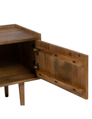 Móvel TV Mailen 150 x 40, 2 portas e 2 espaços,...