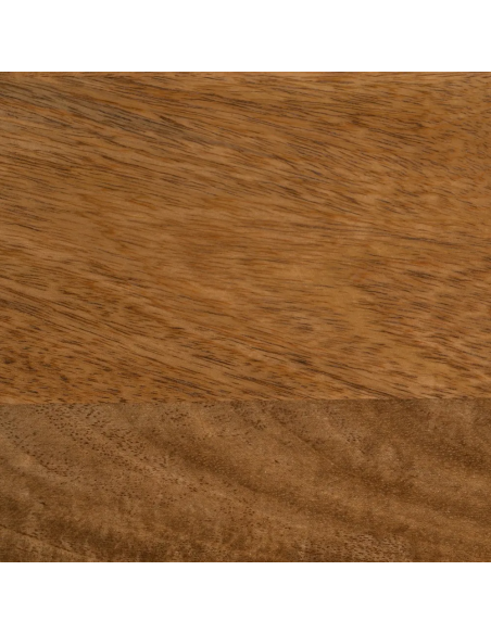 Mesita de noche Mailen 45 x 30 en madera de mango