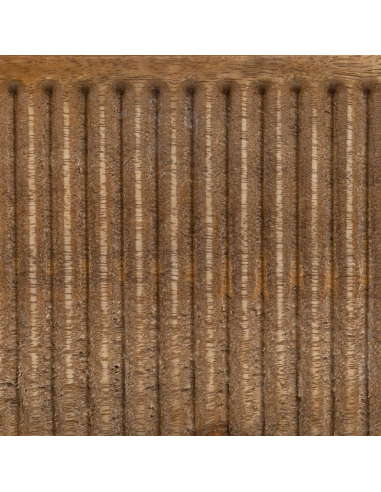 Mesita de noche Mailen 45 x 30 en madera de mango