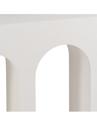 Consola mediterránea Aiguablava 120 x 30, MDF...