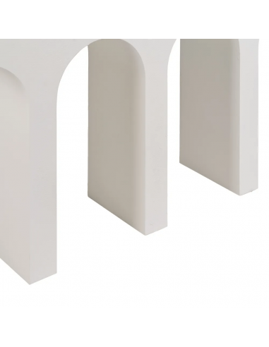 Console mediterrâneo Aiguablava 120 x 30, MDF...