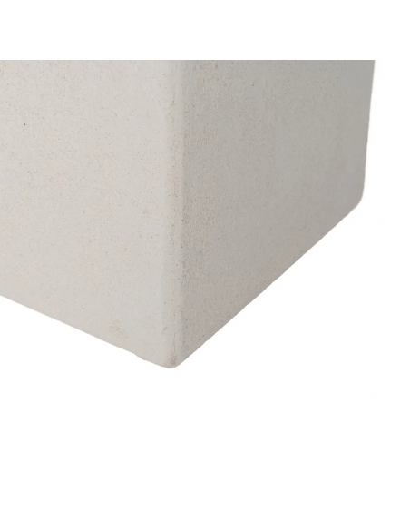 Console Aigua Mediterrâneo 120 x 40, MDF branco