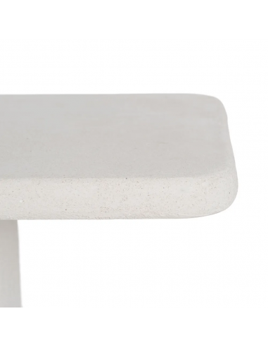 Console Aigua Mediterrâneo 120 x 40, MDF branco