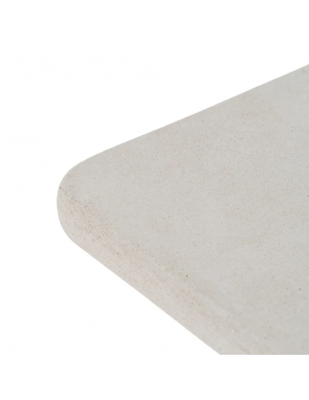 Consola mediterránea Aigua 120 x 40, MDF blanco