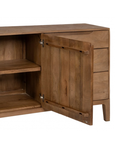 Aparador de linhas retas SAM 193 x 48 em...