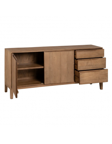 Aparador de linhas retas SAM 193 x 48 em...