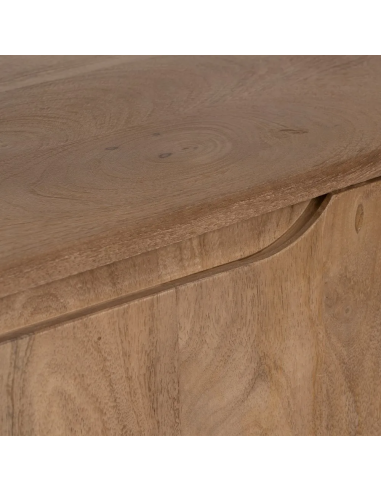 Móvel tv de linhas retas SAM 150 x 40 em...