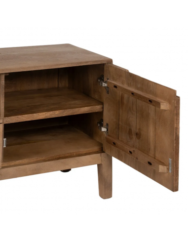 Móvel tv de linhas retas SAM 150 x 40 em...