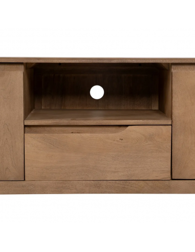 Mueble TV de lineas rectas SAM 150 x 40 de...