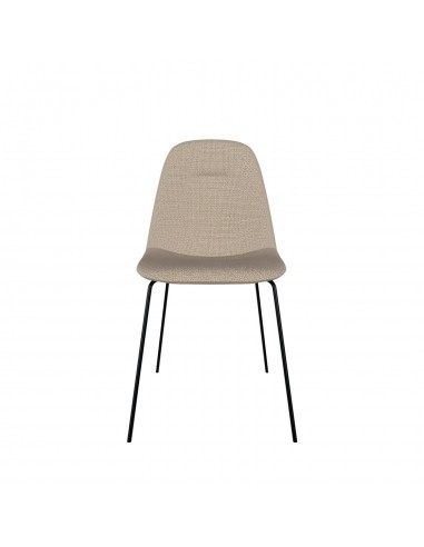 Silla minimalista AIMIN de tejido Tango y patas...