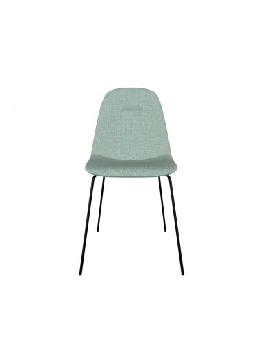 Silla minimalista AIMIN de tejido Tango y patas...